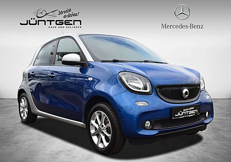Smart ForFour 66 kW turbo PRIME PANO LEDER AMBIENTE