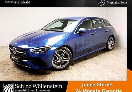 Mercedes-Benz CLA 200 SB AMG/LED/KeylessGO/Totwinkel/360Cam