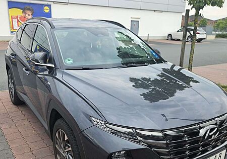 Hyundai Tucson 1.6 T-GDi 48V-Hybrid 2WD DCT Trend
