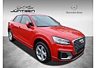 Audi Q2 1.4 TFSI SPORT AHK NAVI EL HECKKL LED DAB