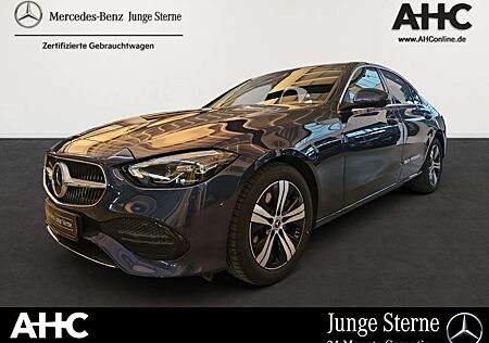 Mercedes-Benz C 200 Avantg. ACC LED Navi Winterpaket 360° DAB