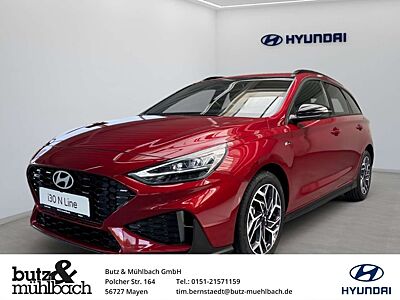 Hyundai i30 KOMBI N Line-MAYEN