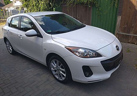 Mazda 3 2.0, Klima, PDC, Service + TÜV ohne Mängel neu