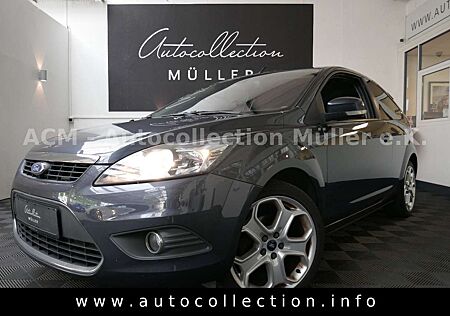 Ford Focus Titanium*Klima*Sitzh*Telefon*Alu18*NSW*TÜV