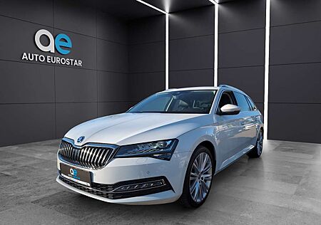 Skoda Superb Premium *LED*360°*AHK*ACC*DCC*Canton*