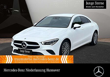 Mercedes-Benz CLA 200 PROGRESSIVE+360°+AHK+MULTIBEAM+TOTW+7G