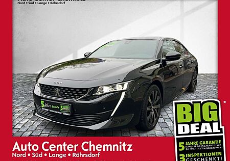 Peugeot 508 AT8 180 Allure LED/Teilleder/Navi/SHZ/Kamera