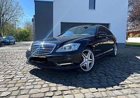 Mercedes-Benz S 350 CDI 4Matic Amg Lang Voll Voll