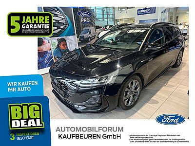 Ford Focus Turnier 1.0 EcoBoost ST-Line X LED ACC SHZ