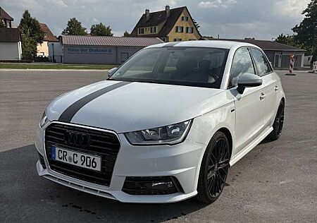 Audi A1 1.4 TFSI Sportback design
