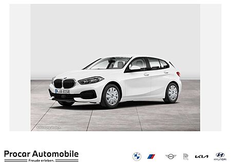 BMW 116 i NAVI+PDC+DAB+SHZ+KLIMA+ALU