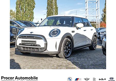 Mini ONE NAVI LED PDC V+H DAB Tempomat Sitzheiz. LM