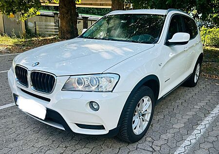 BMW X3 xDrive20d Aut. Carplay*Navi*Xenon*Sitzhzg*Allrad