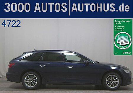Audi A6 40 2.0 TDI Avant quattro 4x4 Matrix 360° ACC