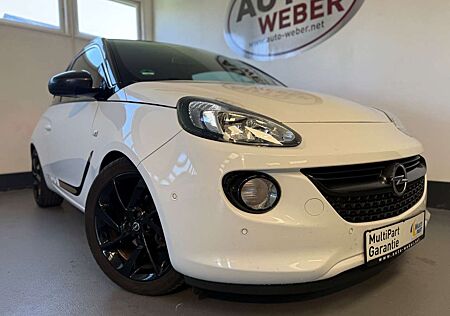 Opel Adam 1.4 SLAM*LHZ*PARK ASS*T-LEDER*NAVI*PDC*LM*