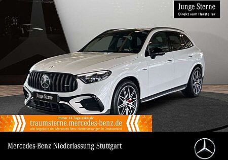 Mercedes-Benz GLC 63 AMG GLC 63 S E NIGHT+DRIVERS+PANO+360+AHK+BURMESTER+9G