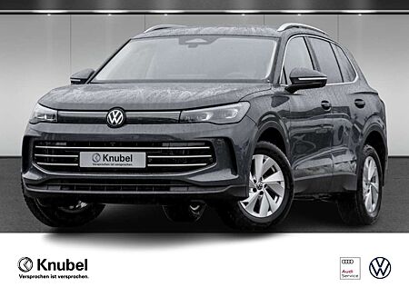 VW Tiguan Volkswagen Elegance 1.5 eTSI DSG 19" IQ.Light Navi TravelAss.