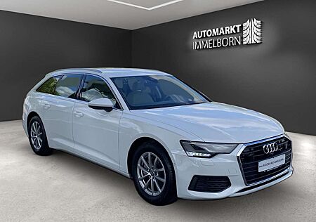 Audi A6 40 VollLeder*LED*STHZG*TopView*ACC*360*