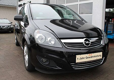 Opel Zafira B Design Edition *TÜV-NEU*