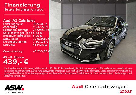 Audi A5 Cabrio advanced 35TFSI Stron Navi LED SHZ PDC