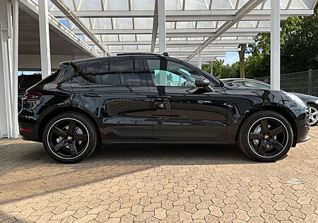 Porsche Macan S*Pano*Leder*KlimaT*Sitzheizung*Turbo*Navi