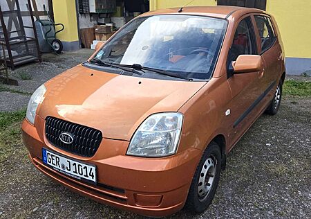 Kia Picanto 1.1 EX