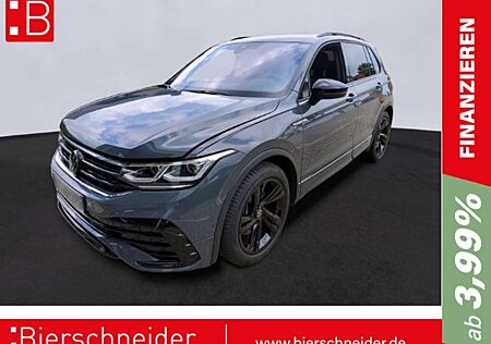 VW Tiguan Volkswagen 2.0 TDI DSG 4Mo. R-Line AHK KAMERA ACC