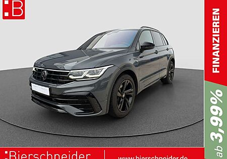 VW Tiguan Volkswagen 2.0 TDI DSG 4Mo. R-Line AHK KAMERA ACC