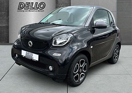 Smart ForTwo coupe Panorama Klimaautom SHZ Temp Tel.-Vorb. Berg