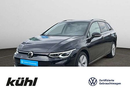 VW Golf Variant Volkswagen Golf VIII Variant 1.5 eTSI DSG Style Navi,Pano,K