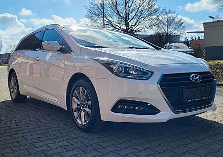 Hyundai i40 cw blue Trend