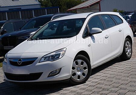 Opel Astra J Sports Tourer HU-03.2026/S-heft/Klima