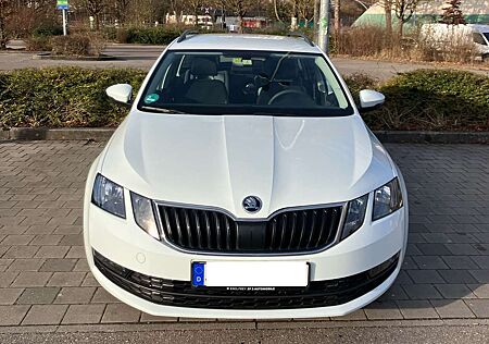 Skoda Octavia Combi 1.5 TSI ACT Style