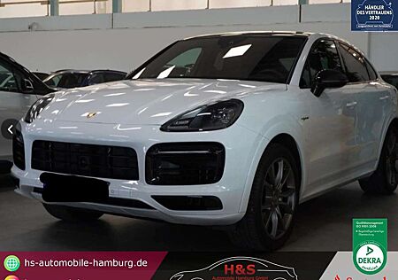 Porsche Cayenne Coupe E-Hybrid Platinum Edition PANO AHK LEDER