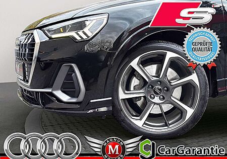 Audi Q3 35 TFSI S-LINE*1.Hand*Aut.*LED*Leder*Temp.*