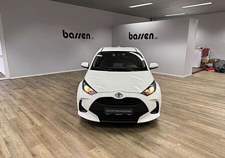 Toyota Yaris 1.0 VVT-i Comfort