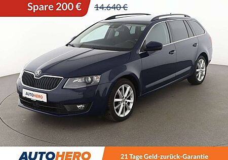 Skoda Octavia 2.0 TDI Style*XENON*ACC*PDC*AHK*