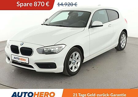 BMW 118i 118 *PDC*LIMITER*START/STOP*ALU*KLIMA*