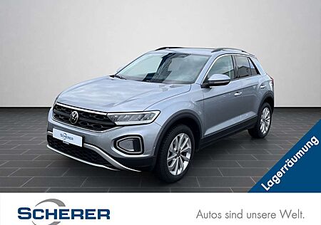 VW T-Roc Volkswagen 1.5 TSI *Life* DSG RFK Lane Assist SHZ