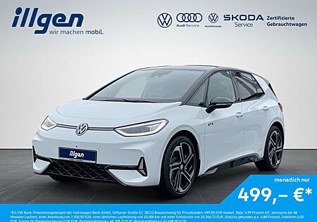 VW ID.3 Volkswagen GTX Performance 79kWh MATRIX+HARMAN+HUD+AHK