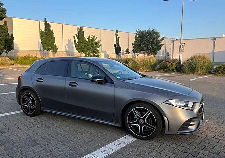 Mercedes-Benz A 200 AMG Line