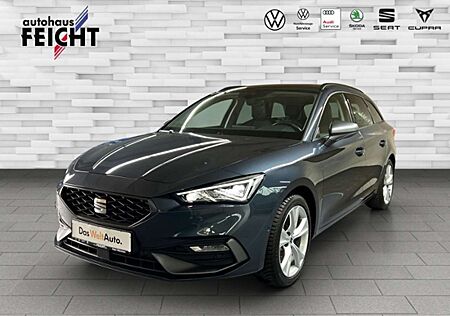 Seat Leon Sportstourer 2.0 TDI FR+4Drive+LED+NAVI+RFK