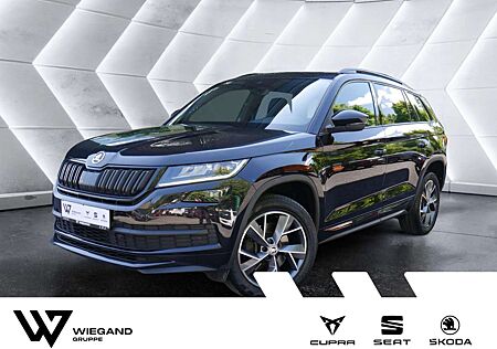 Skoda Kodiaq 2.0 TSI Sportline 4x4 ACC FACEL. LED