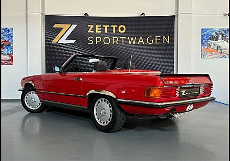 Mercedes-Benz SL 300 1. HAND / 49.TKM / ZUSTAND 2+