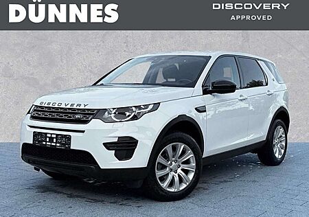 Land Rover Discovery Sport TD4 Pure Automatik