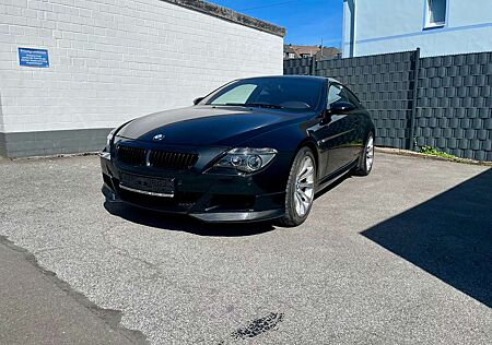 BMW M6 V10 Coupe AC Schnitzer Carbon