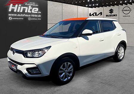 SsangYong Tivoli 1.6 4x2 Flow NAVI SITZHZG RÜCKFAHR KLIMA