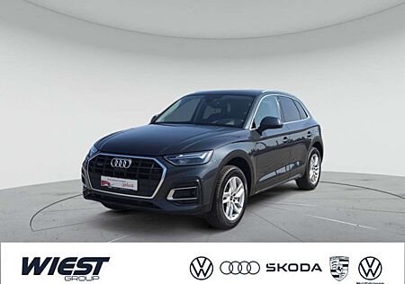 Audi Q5 50 TFSI e qu. S tr., LED/360°VIEW/GRA/VIRTUAL