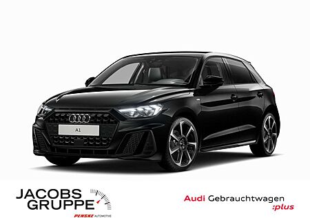 Audi A1 Sportback 25 TFSI S line LED*PDC*R-Kamera *