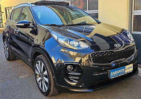 Kia Sportage Platinum Edition 4WD* Voll Ausst*Garantie